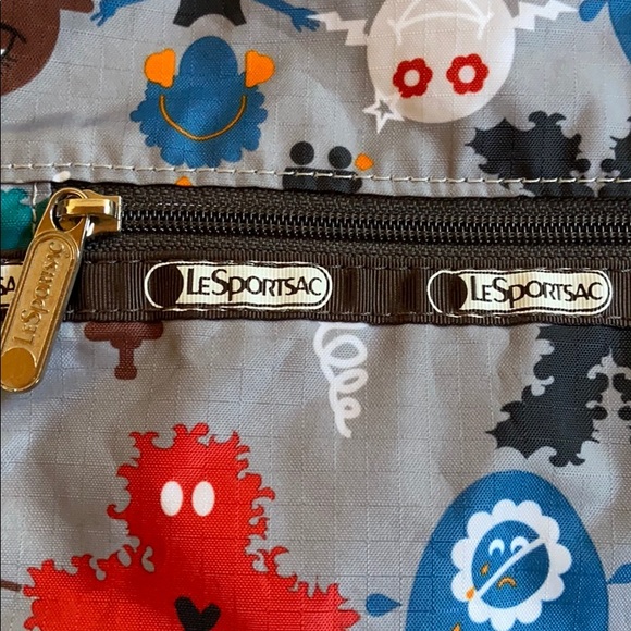 LeSportsac Best Friends Messenger Bag - Picture 5 of 15